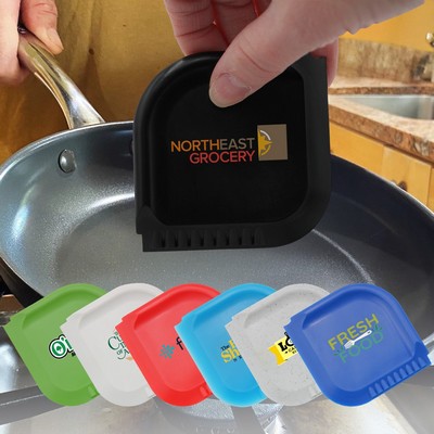 Recycled Scrape Mate, Full Color Digital